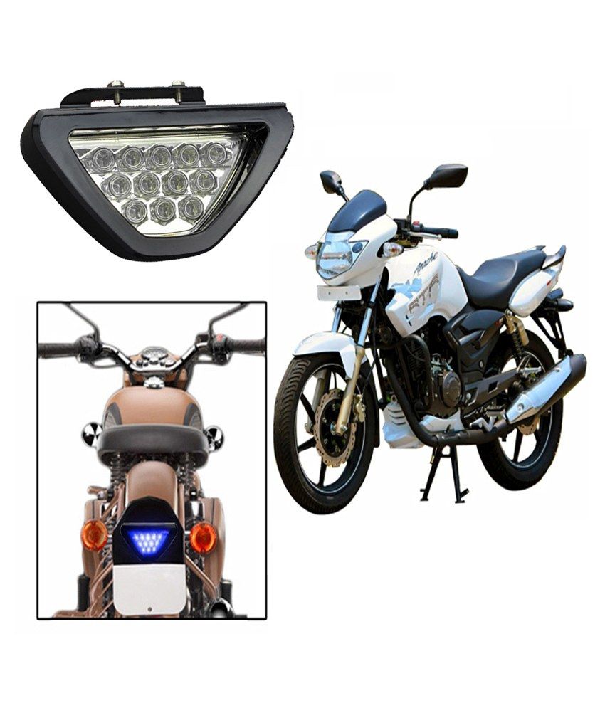 apache rtr back light price