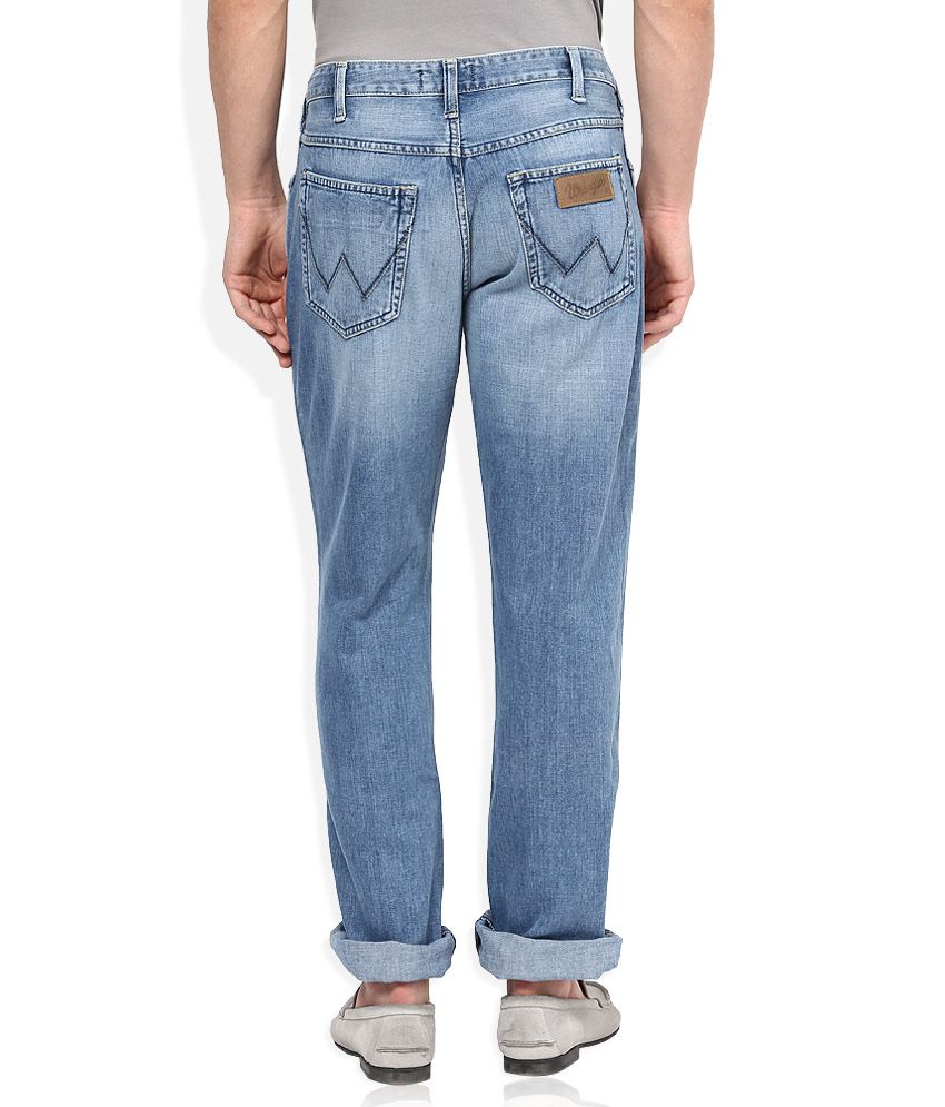  Wrangler  Blue Jeans  Buy Wrangler  Blue Jeans  Online at 