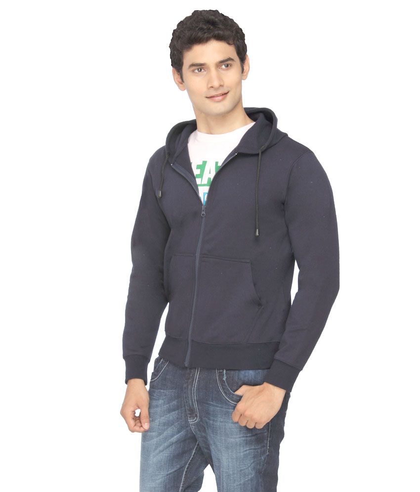 100 percent cotton sweatshirt