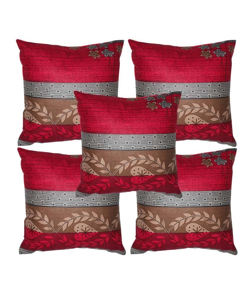 floral cushion covers