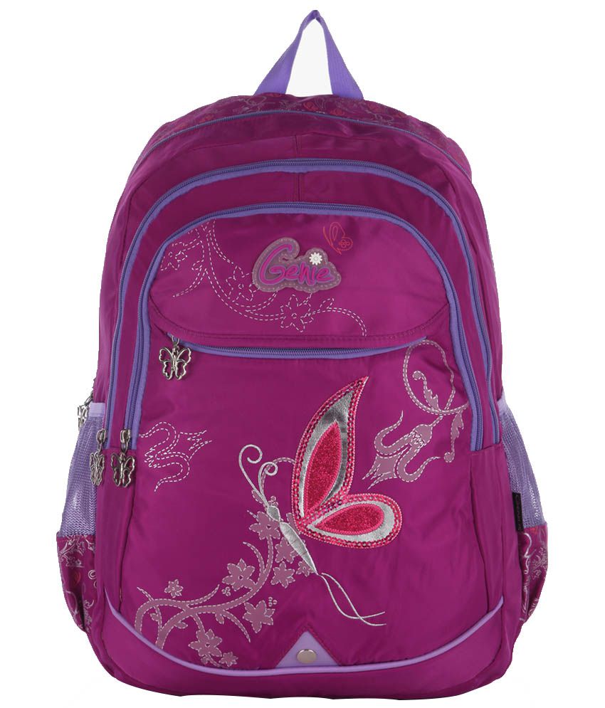 genie school bags online