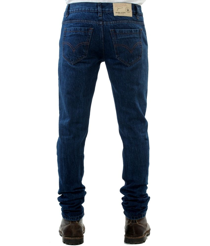 astro baggy jeans