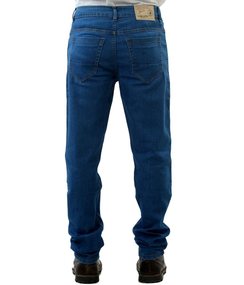 astro baggy jeans