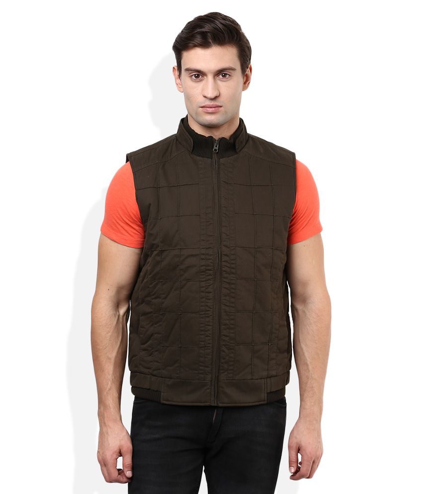 john player half jacket