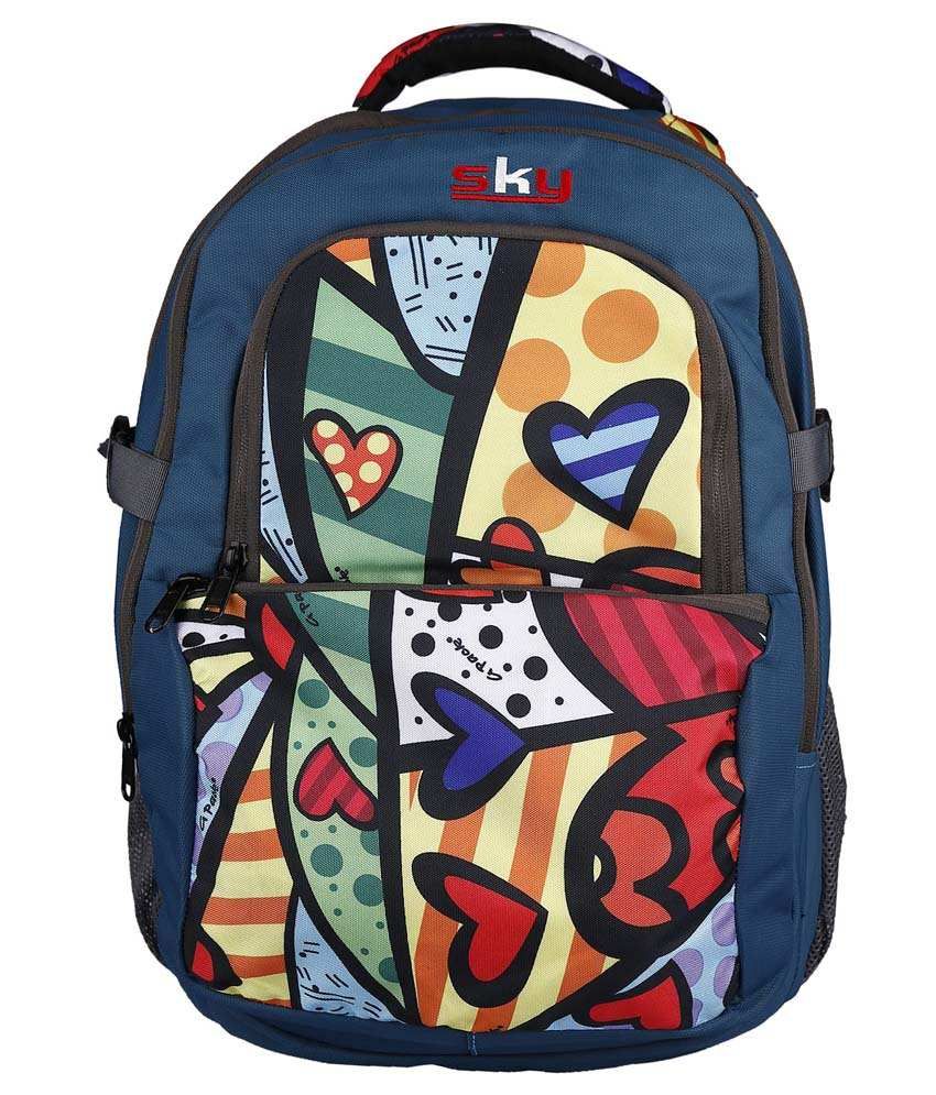 sky back bag