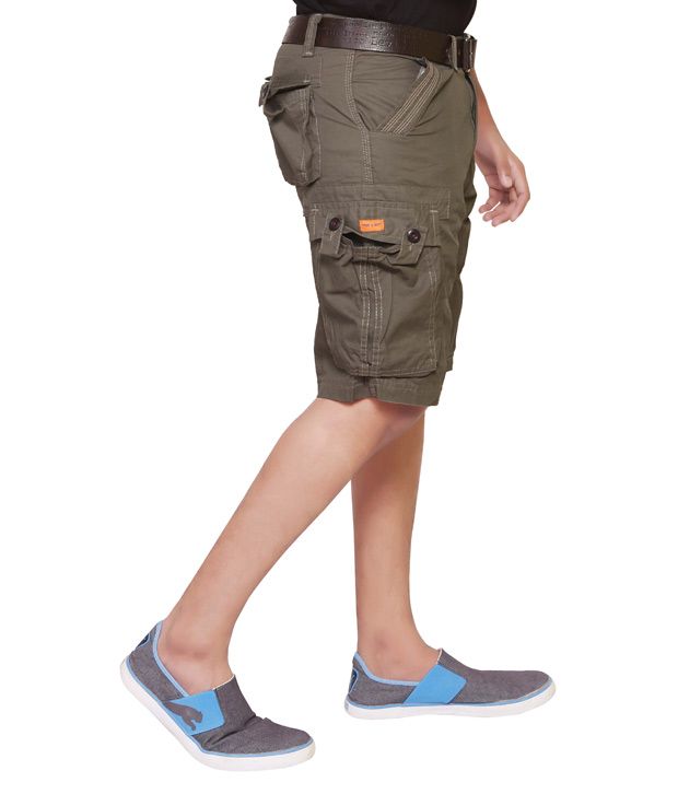 aero craft cargo shorts