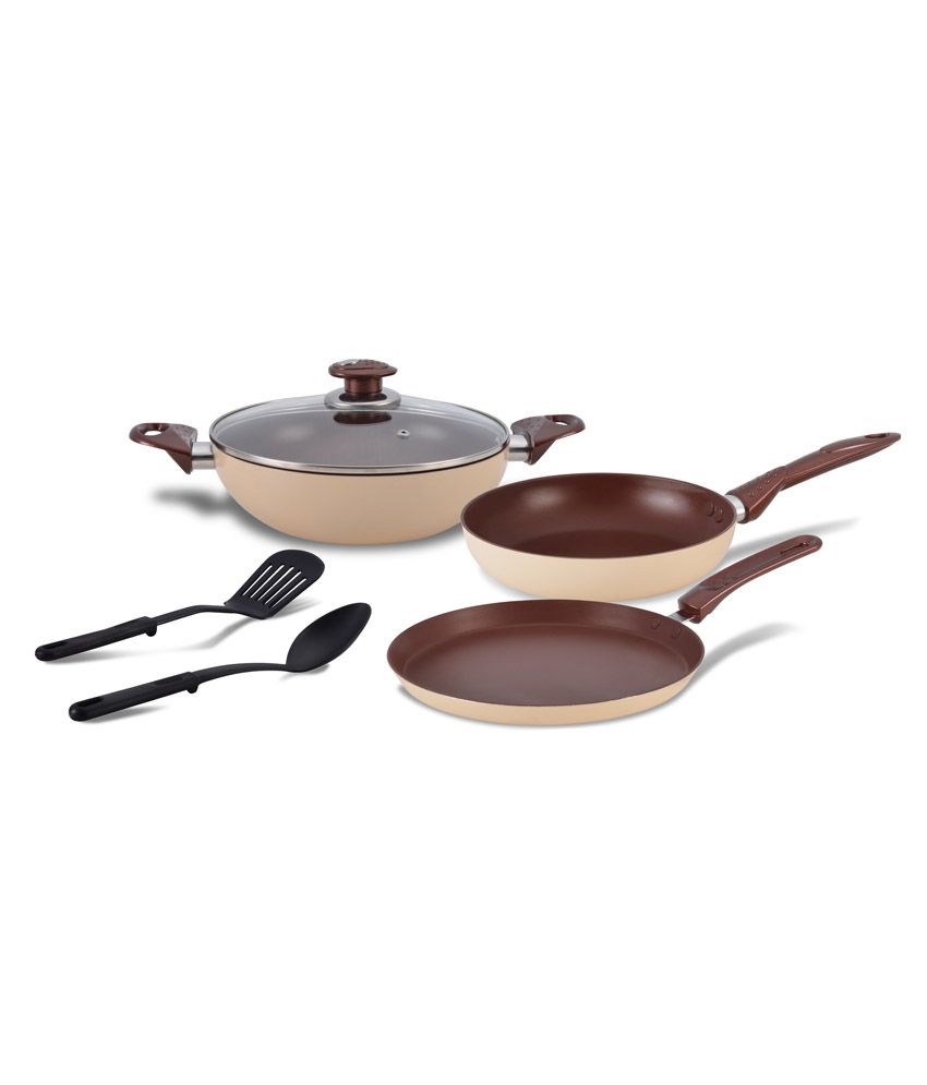 Alda 3 Cookware Set Buy At Best Price In alda 3 cookware set buy at best price in