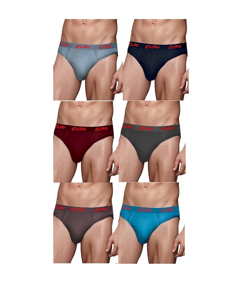     			Euro Multi Brief