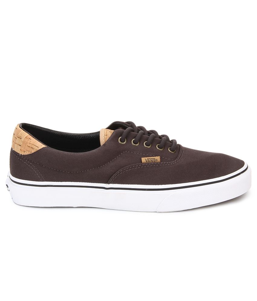 vans era 59 brown