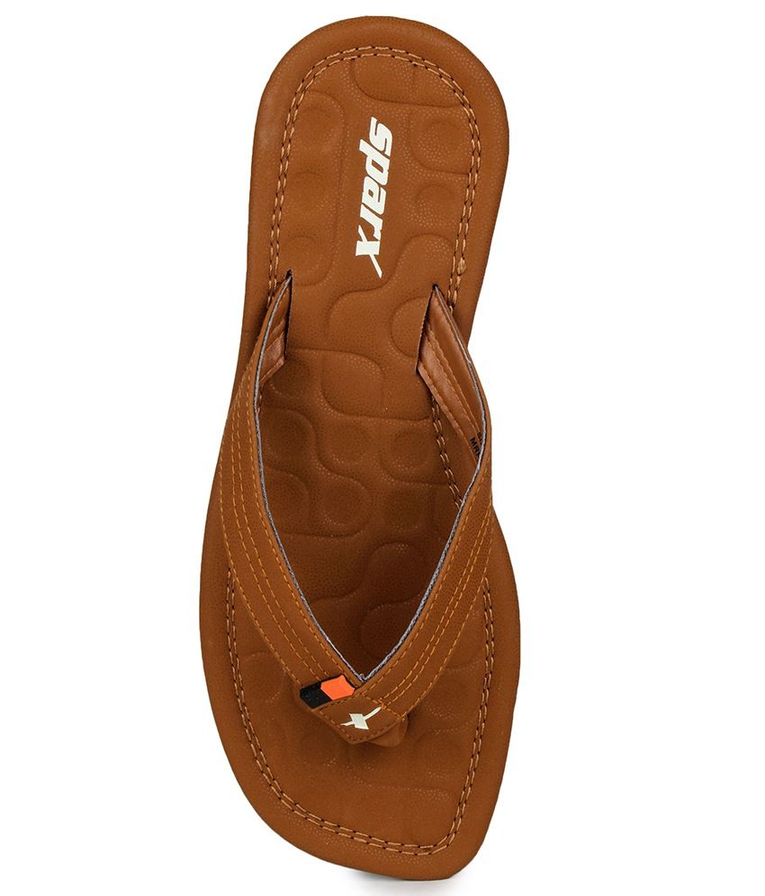 sparx belt slippers price