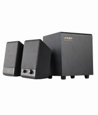 F D F313u 2 1 Desktop Speakers Usb Powered Black Kenyt