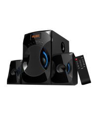 Philips MMS 4545 B 2.1 Computer Speakers