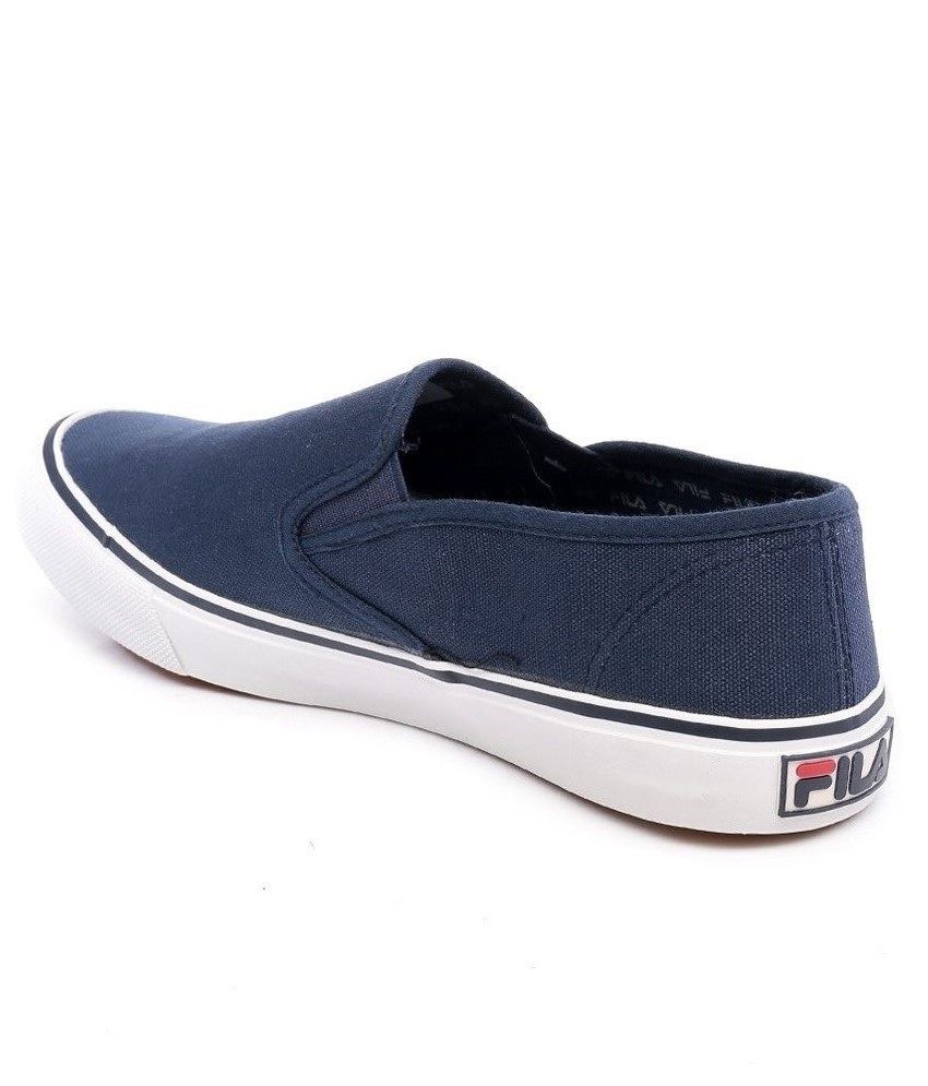 fila boat shoes