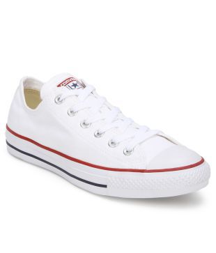 Buy Converse White Sneaker Shoes Online 