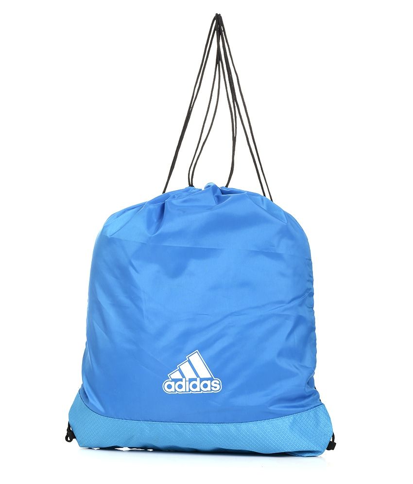 Adidas Blue AA8488 Gym Bag Buy Adidas Blue AA8488 Gym Bag Online