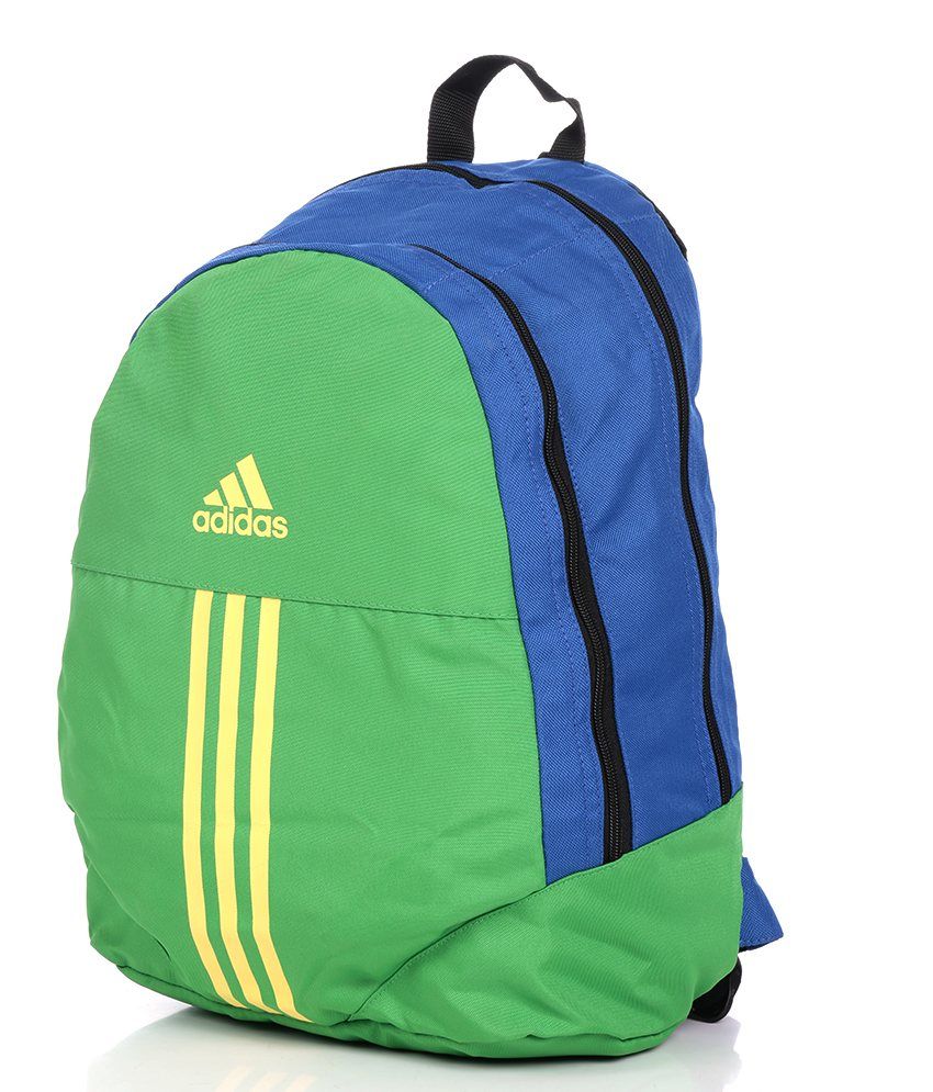 adidas mint green backpack