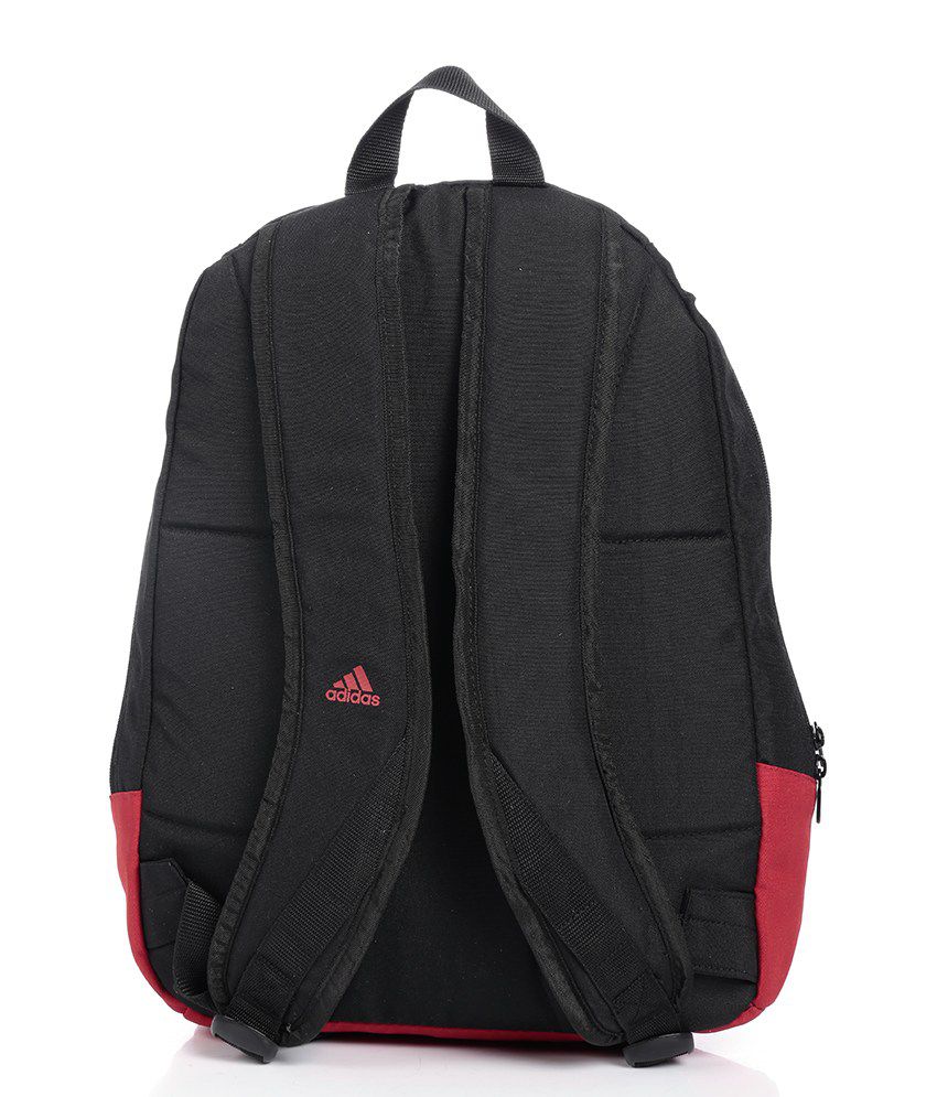 Adidas Red & Black Backpack - AA8481 - Buy Adidas Red & Black Backpack - AA8481 Online at Best ...