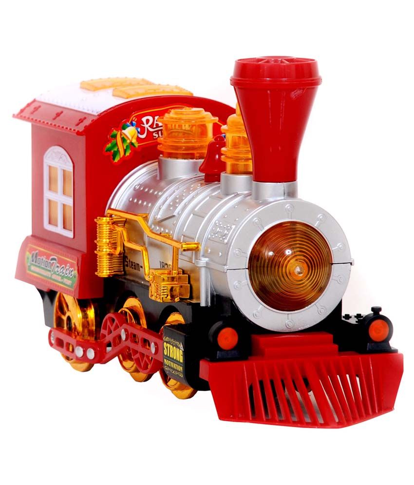 musical toy train