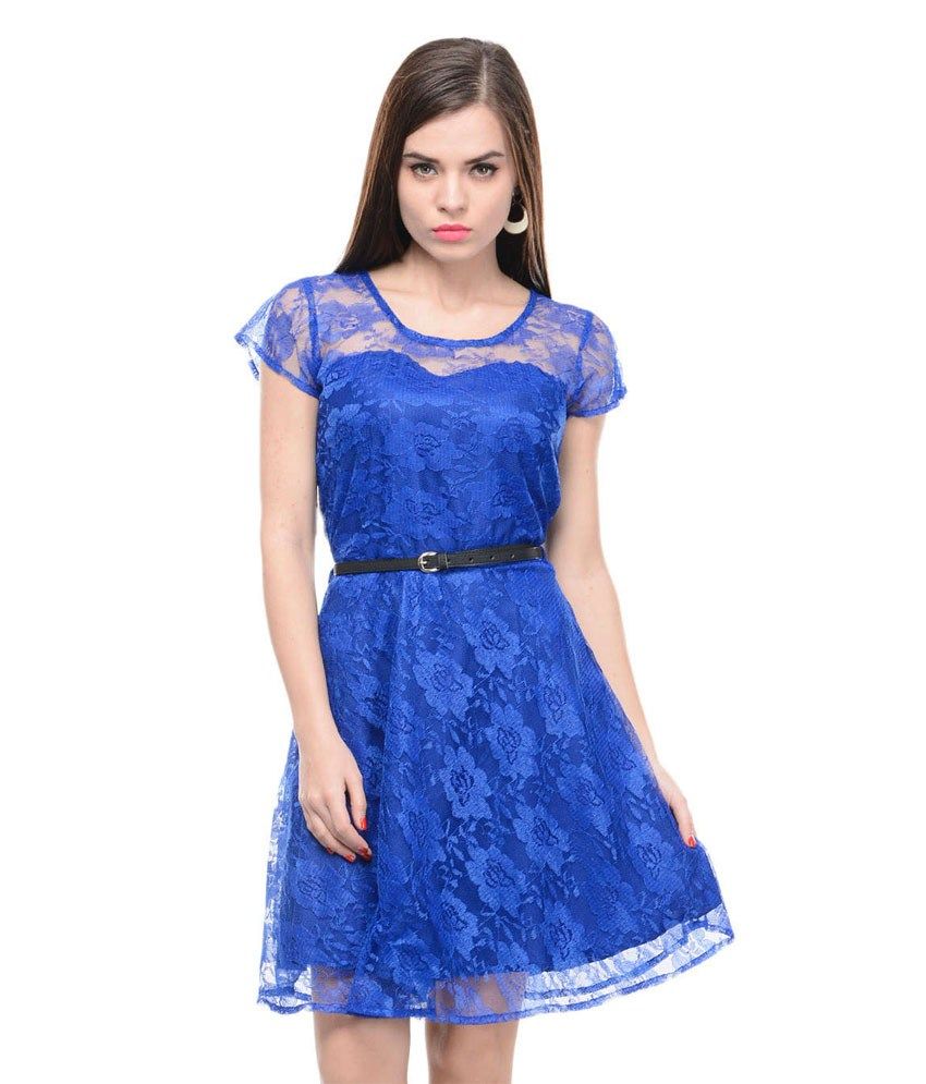blue net maxi