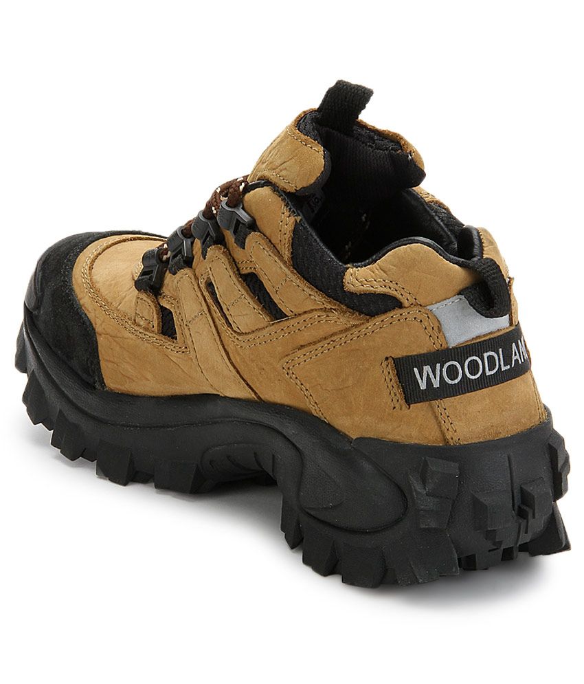 woodland casual shoes price