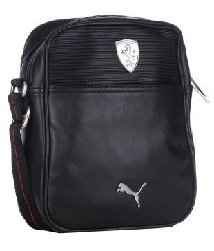 puma ferrari ls sling bag