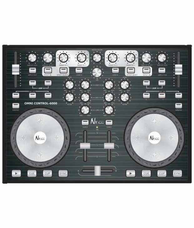 dj controller price in india