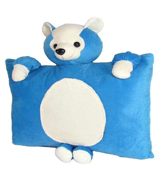 teddy fleece cushion