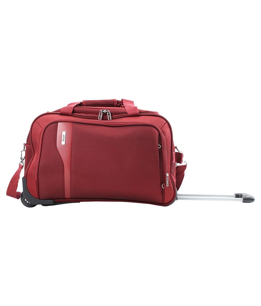 VIP Tuscany II Maroon Cabin Soft Luggage - Buy VIP Tuscany II Maroon ...