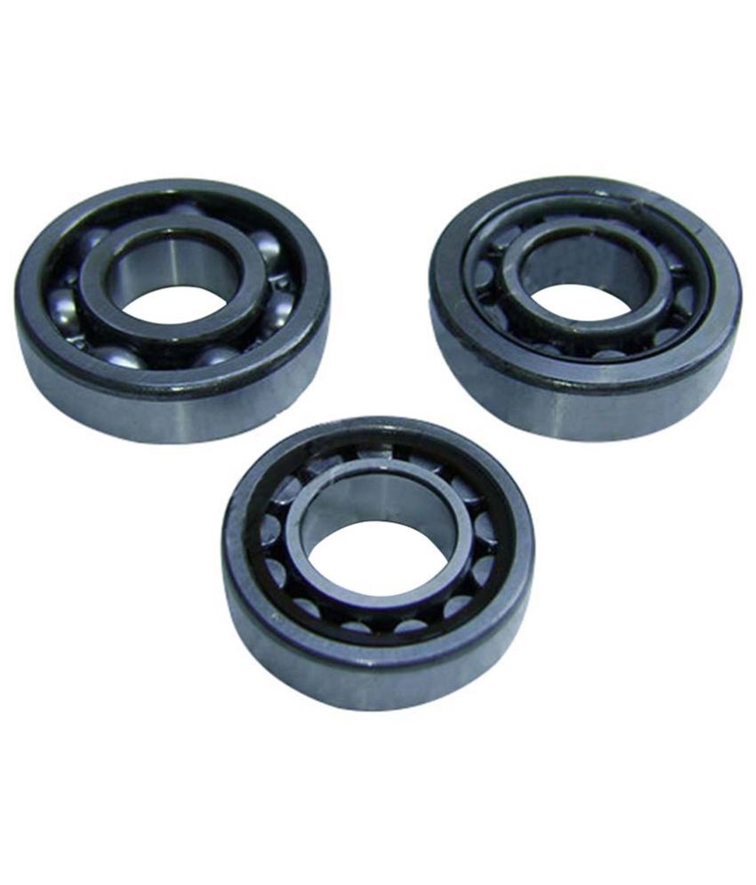 Patel Brothers Bearings For Royal Enfield Bullet (Set Of 3) Buy Patel
