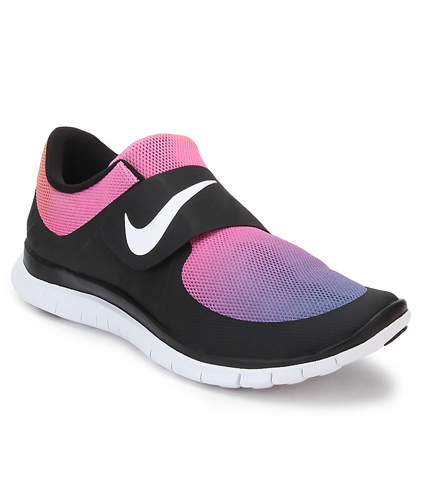 nike free socfly sd sunset