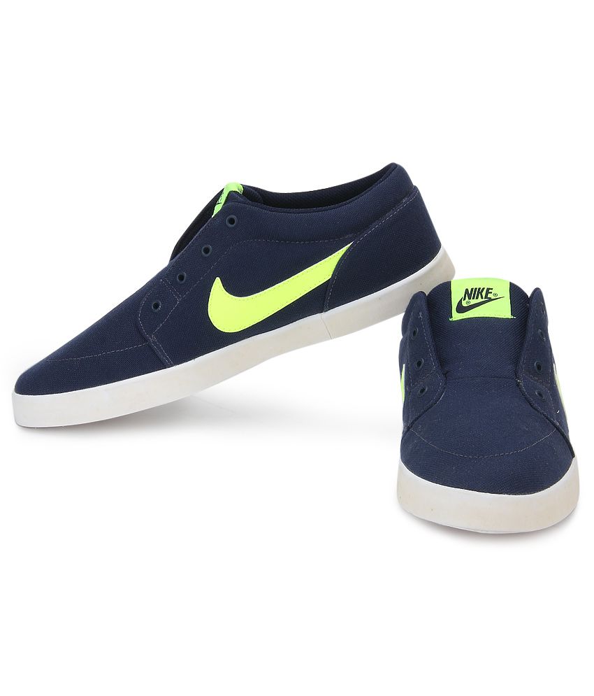 Nike Blue Lifestyle \u0026 Sneaker Shoes 