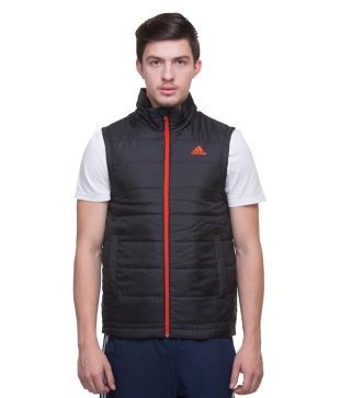 sleeveless jacket adidas