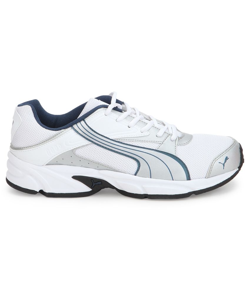 Puma Volt. Ii White Sport Shoes - Buy Puma Volt. Ii White Sport Shoes ...