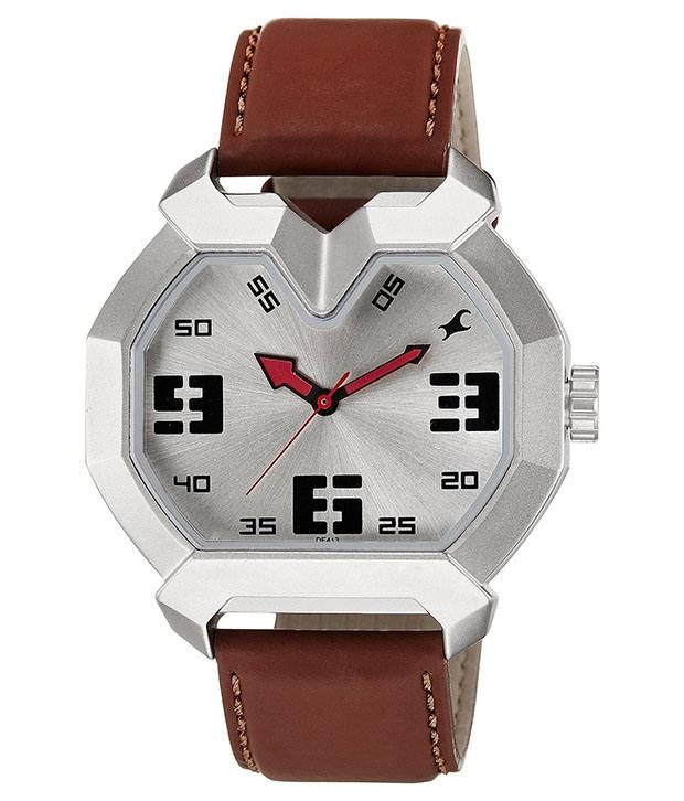 fastrack 3099sl01 men's analog watch