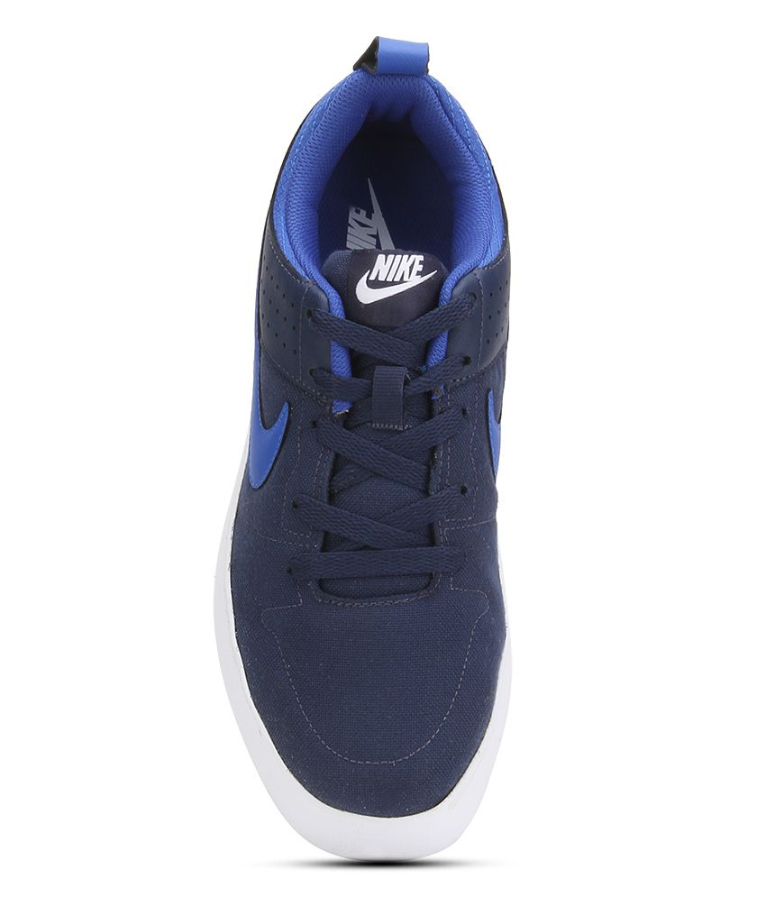 Nike Liteforce Iii Mid Sl Blue Casual Shoes - Buy Nike Liteforce Iii Mid Sl Blue Casual Shoes 
