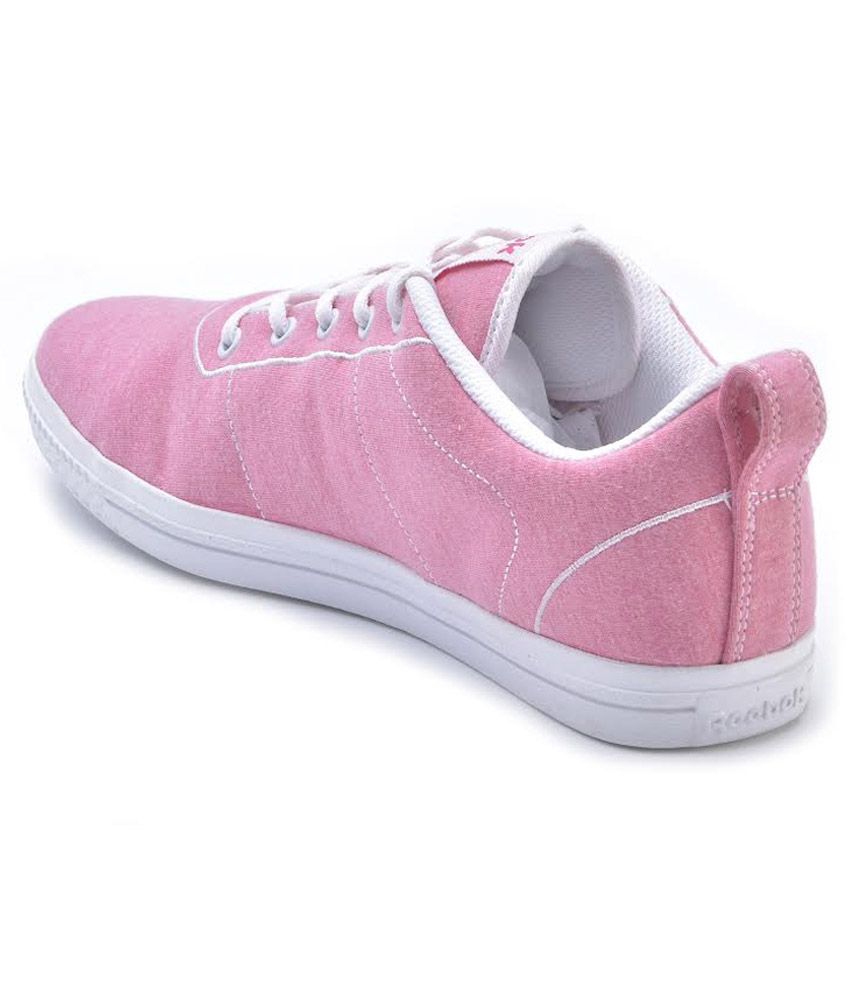 Reebok Princess Twotone Pink Casual Shoes Price in India- Buy Reebok ...