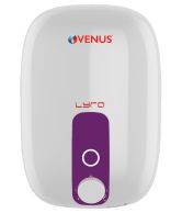 Venus Water Heater 15 Ltr LYRA R Geysers Purple