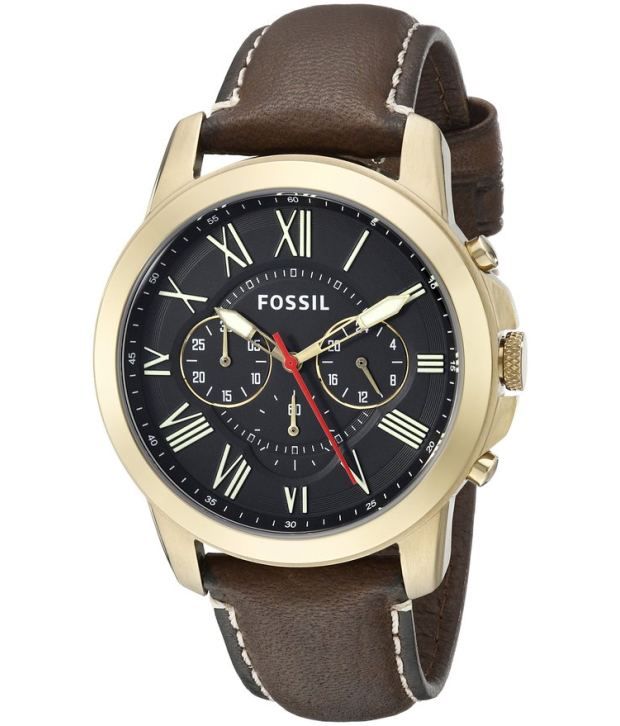 fossil 8th generation watch