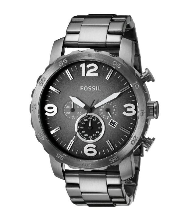 Fossil JR1437 Men Watch - Buy Fossil JR1437 Men Watch Online at Best ...