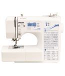 Brother FS 101 White Computerized Sewing Machine
