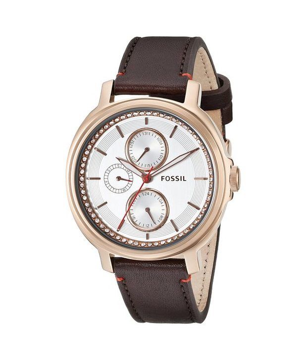ok google fossil watches
