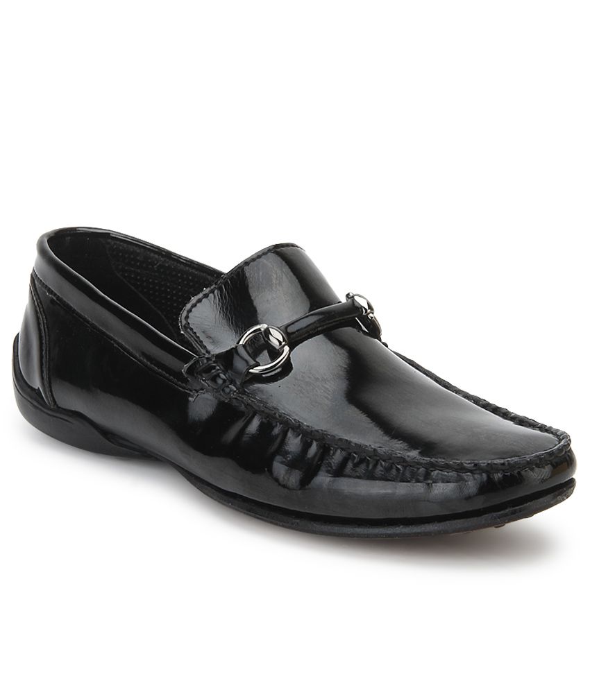 ruosh formal black shoes