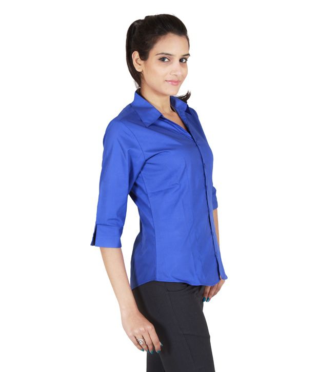 15 Best Stylish Blue Shirts in Different Designs | Styles At Life