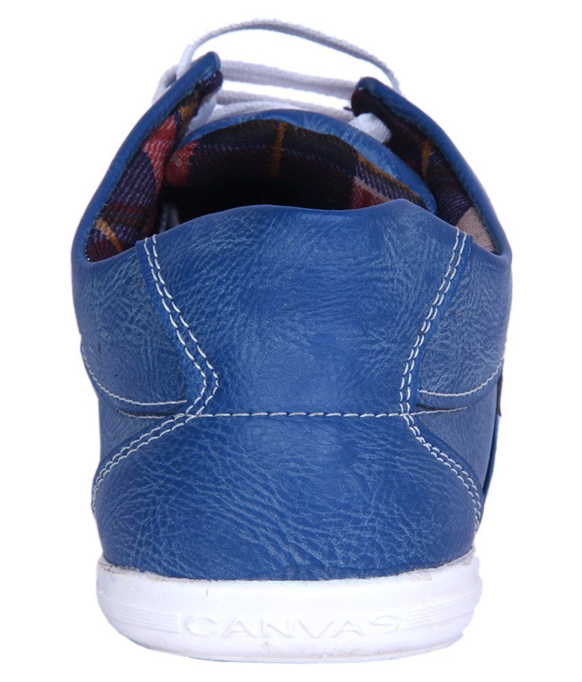 BD Blue Sneaker Shoes - Buy BD Blue Sneaker Shoes Online at Best Prices ...