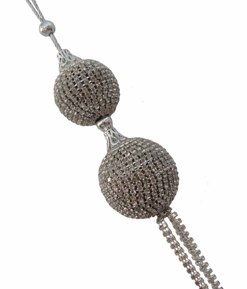 silver challa for thumb