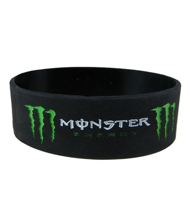 monster energy bracelets