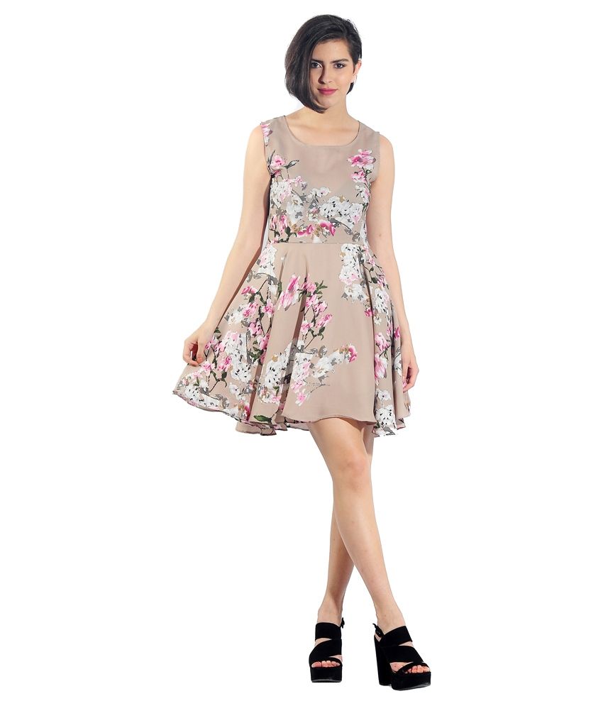 snapdeal short frock