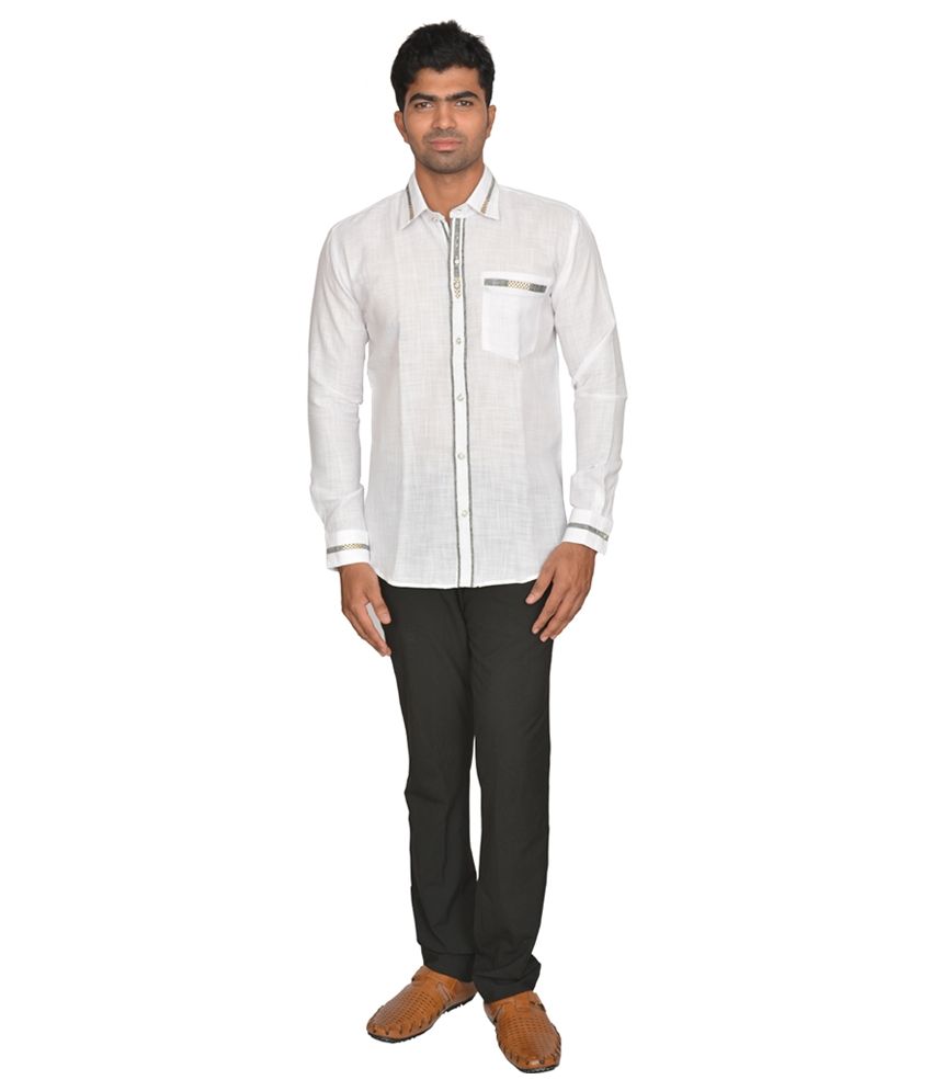 shirt for men partywear