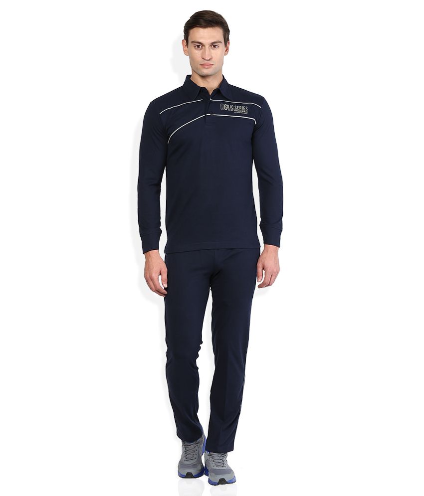 boys navy tracksuit