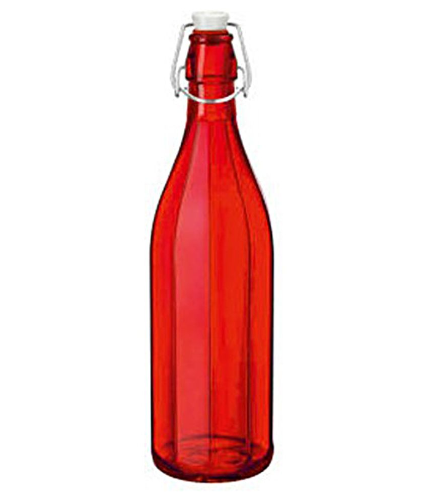 Gabberr Red Glass Bottle Buy Online At Best Price In India Snapdeal   Gabberr Red Glass Bottle SDL452682270 1 F47bd 